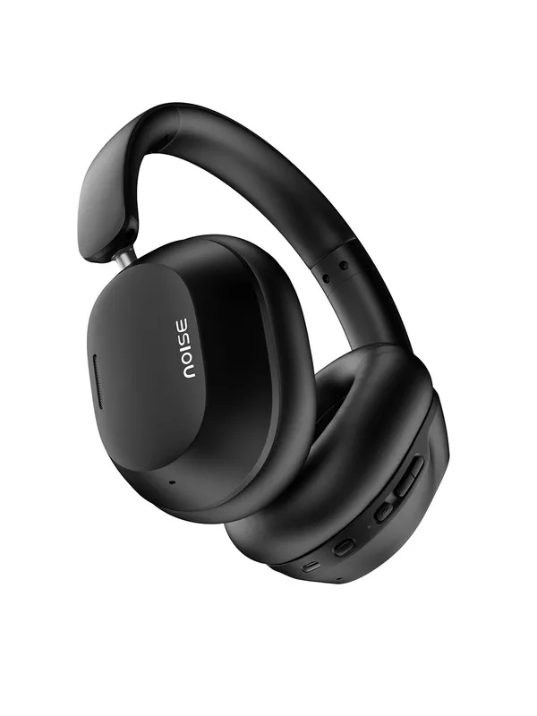 Noise Airwave Max 5 Truly Wireless Headphones 80Hrs Playtime Hybrid ANC