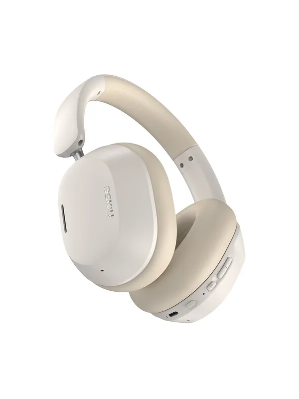 Noise Airwave Max 5 Truly Wireless Headphones 80Hrs Playtime Hybrid ANC