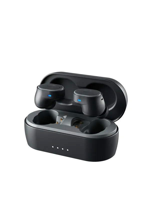 Skullcandy Sesh ANC In-Ear Wireless Earbuds, 32 Hr Battery, Works with iPhone Android