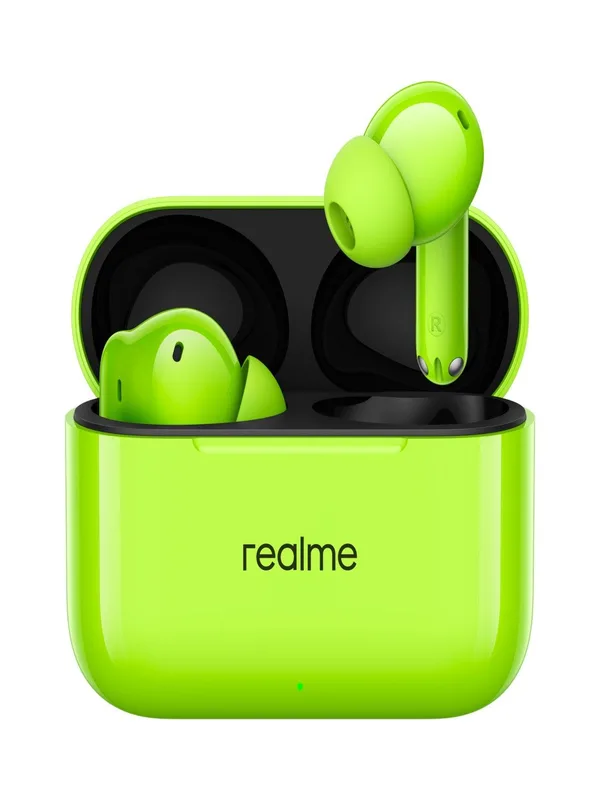 realme Buds T200 Hi-Res with 32dB ANC, 50hrs Playback In Ear Headphones