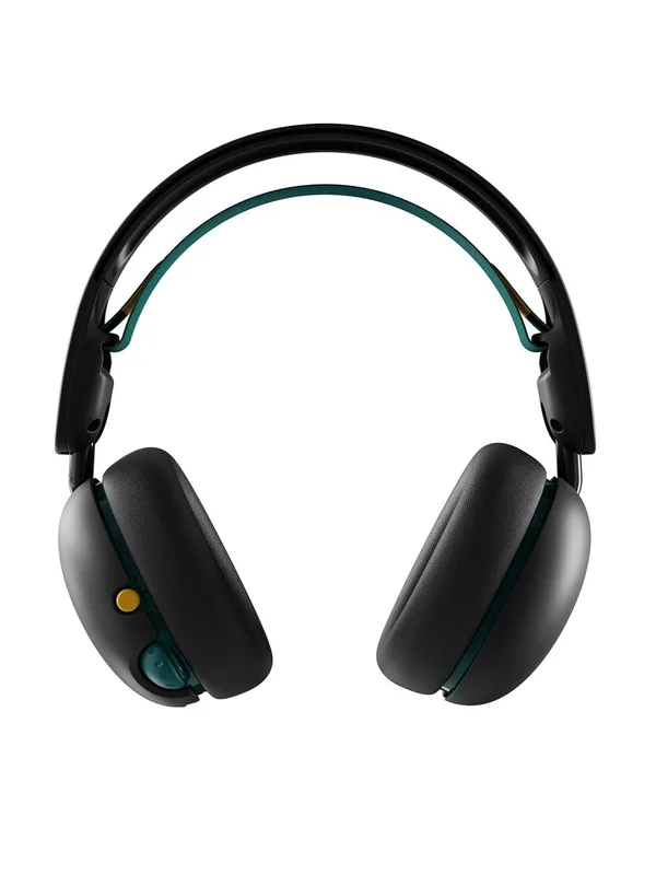 Skullcandy Grom Wireless Simplified Controls Wireless Over Ear Headphones for Kids - Black