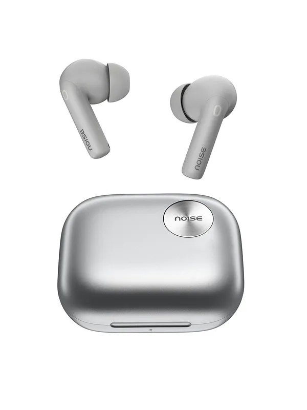 Noise Air Buds Pro 6 Truly Wireless 50Hrs of Playtime Hybrid ANC