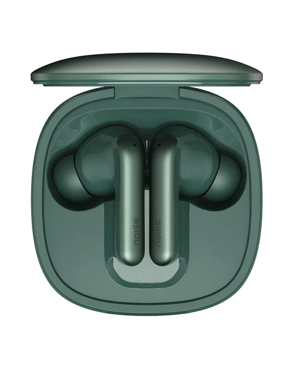 NOISE Air Buds Pro 4 Hybrid ANC 40dB 50H Playtime Dual & Google Fast Pair BT Earbuds