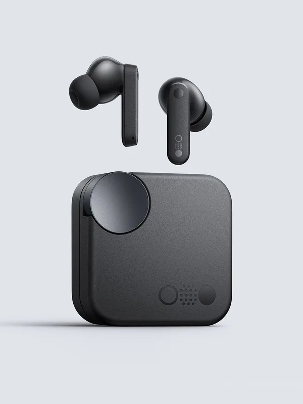 CMF by Nothing Buds 42 dB ANC, Ultra Bass, 35.5 Hrs Playtime Bluetooth