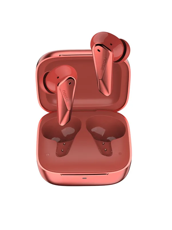 NOISE N2 Pro Truly Wireless Bluetooth Earbuds - Aurora Red