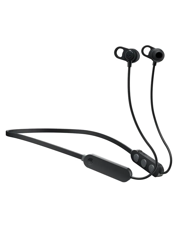 Skullcandy Jib+ In-Ear Wireless Earbuds, 6Hr Battery,Microphone, Works with iPhone Android