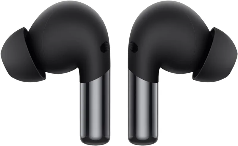 OnePlus Buds Pro 2R Bluetooth Truly Wireless in Ear Earbuds| Up to Rs.1500 Off on Bank Offers | Up-to 45dB Adaptive Noise Cancellation, Dual Drivers, Up-to 40 Hrs Battery [Obsidian Black]