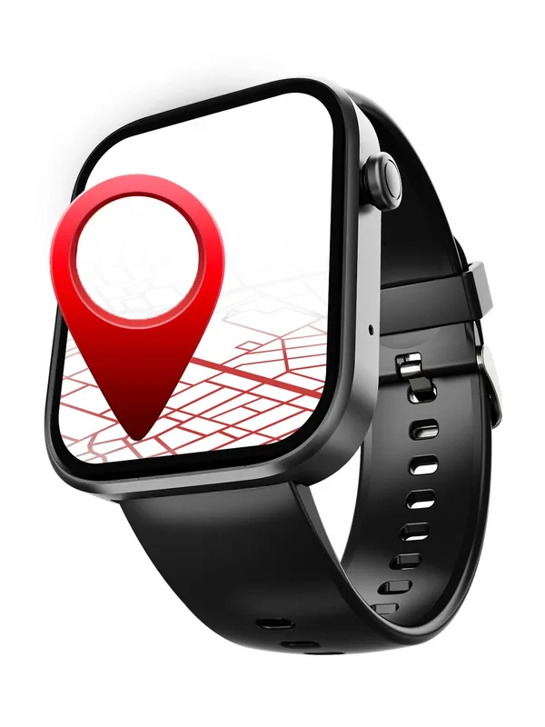boAt Storm Call 3 Smartwatch With TBT Navigation Activity Tracker 700+ Modes 1.83" HD Display