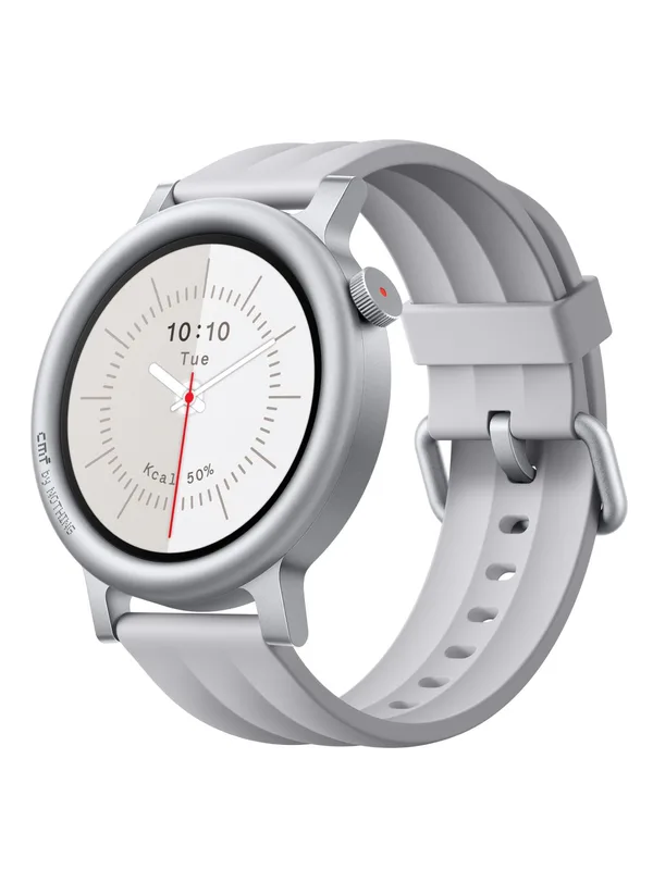 CMF by Nothing Watch 3 Pro With 1.43" Amoled Display, 13 Day Battery, Dual-band GPS