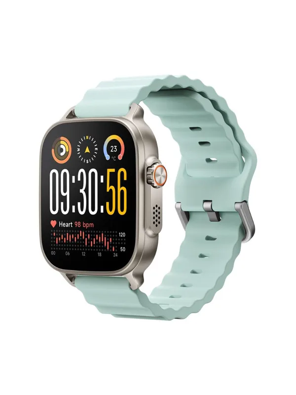 realme Watch 5 1.97" AMOLED Display Upto IP68 Smartwatch