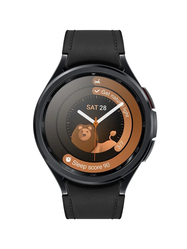 Samsung Galaxy Watch 6 LTE (44mm, Compatible with Android only)