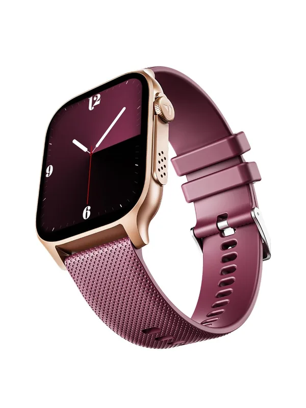 boAt Ultima Ember Smartwatch1.96\" AMOLED Display Personalized Fitness Nudges100+ Sports Modes