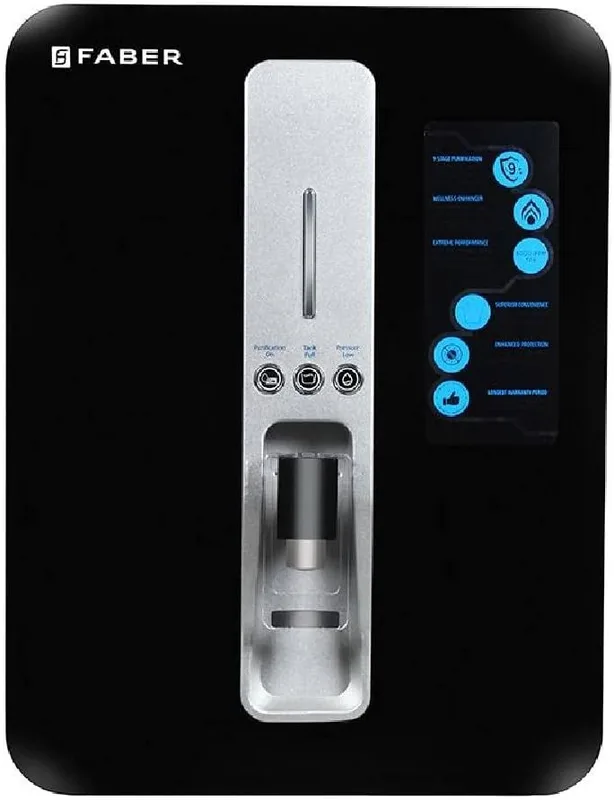 Faber FWP Neutron Plus Alkaline, Ultraviolet Water Purifier 10L
