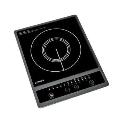 PHILIPS 1300 W Induction Cooktop Push Button