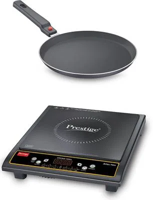 Prestige 1200 W Induction Cooktop Push Button