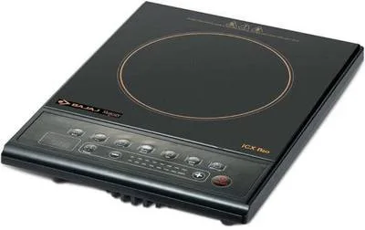 BAJAJ 1600 W Induction Cooktop Push Button