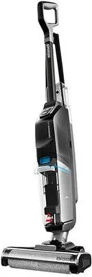 BISSELL CrossWave HF2 Wet & Dry Vacuum Cleaner Wet & Dry Hard Floor Cleaner Vacuums & Mops in One Step Dual-Tank System Self-Cleaning Cycle 2-Year Warranty