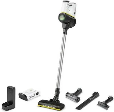 Karcher VC 6 Cordless Premium ourFamily Cordless Vacuum Cleaner with Swappable Battery