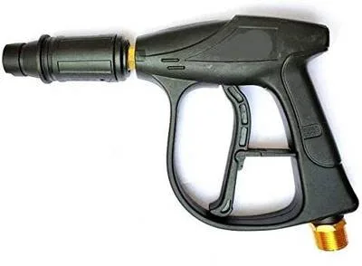 STARQ Stainless Steel Gun For High Pressure Washer With Safety Lock M22 Pressure Washer