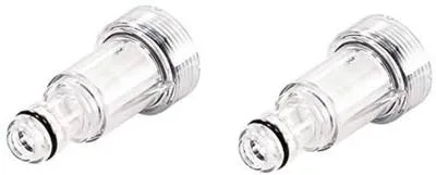 STARQ High Pressure Water Filter Connection Accessory 3/4\
