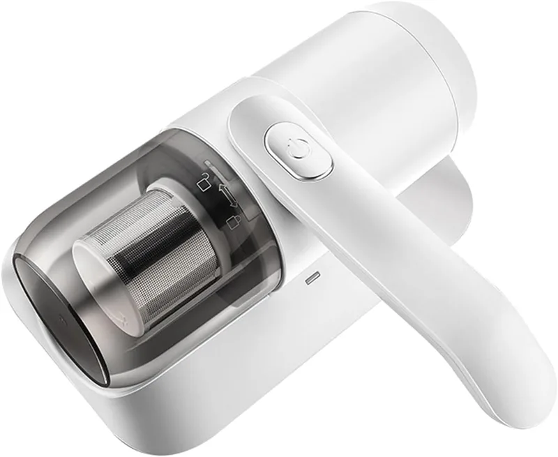 Handheld UltraVoilet Mites Dust Vacuum Cleaner for Bed Sofa EU Plug with Cord