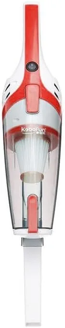 Versatile Handheld & Stick Vacuum Cleaner for Home and Office Use