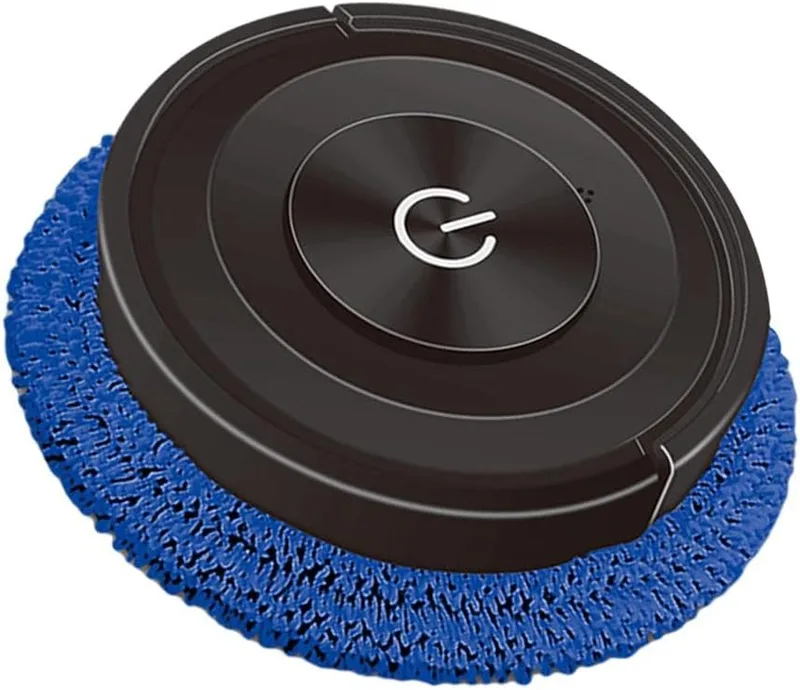 Automatic Robot Vacuum Cleaner Floor Cleaning Robot for Floor Carpet Black