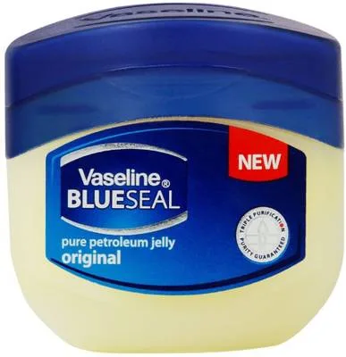 Vaseline BLUESEAL pure petroleum jelly Original