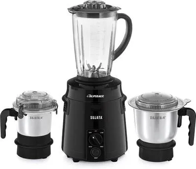 SUJATA Premium 900 W Juicer Mixer Grinder