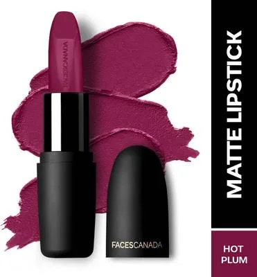 FACES CANADA Weightless Matte Hydrating Lipstick with Almond Oil