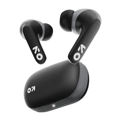 GOBOULT Y1 with Zen ENC Mic, 50H Battery, Fast Charging, Pro+ Calling Bluetooth