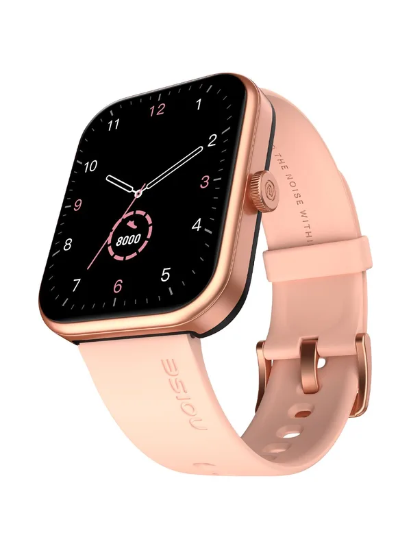 Noise ColorFit Pulse 2 Max 1.85" Display Multilingual Menu Smart Watch