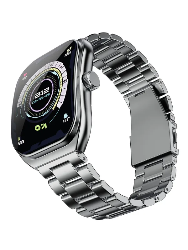GOBOULT Trail Pro 2.01'' 3D Curved Display + AMOLED, 600 Nits, IP68 Smartwatch