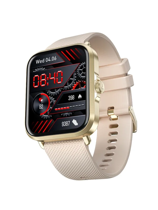 boAt Storm Infinity Smartwatch With 550mAh 15 Days Battery 1.83\"(4.65cm) HD Display BT Calling