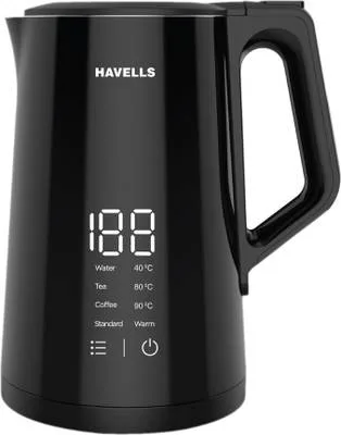 HAVELLS by Havells GHBKTAXK160 Electric Kettle