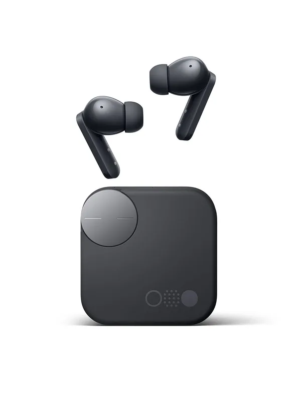 CMF by Nothing Buds Pro 2 with 50 dB ANC, Hi-Res, LDAC, Smart Dial, Dual Drivers Bluetooth