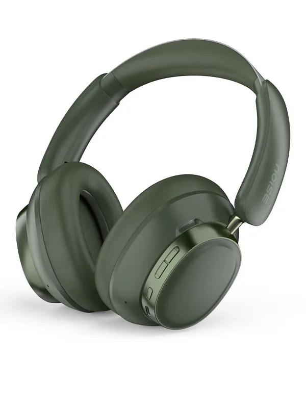 NOISE Airwave Max 6 Overhead Wireless Headphone - Forest Green