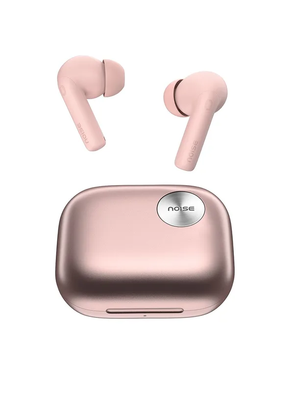 Noise Air Buds Pro 6 Truly Wireless 50Hrs of Playtime Hybrid ANC