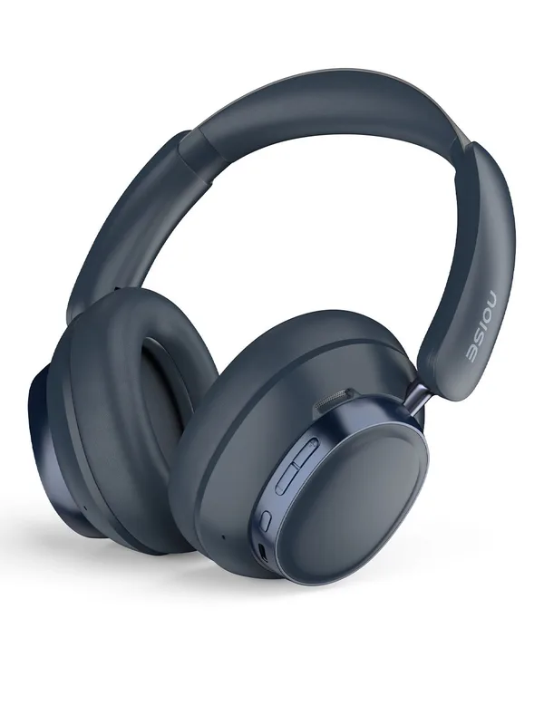 NOISE Airwave Max 6 Overhead Wireless Headphone - Cobalt Blue