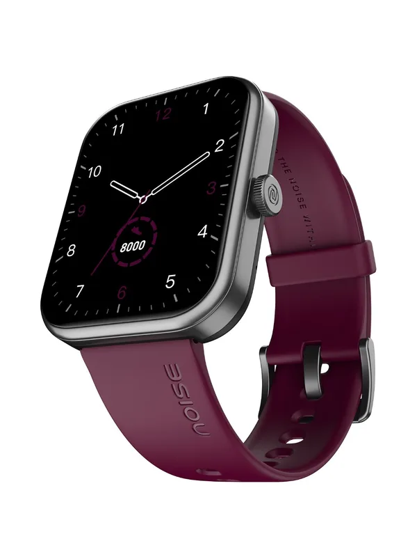 Noise ColorFit Pulse 2 Max 1.85" Display Multilingual Menu Smart Watch
