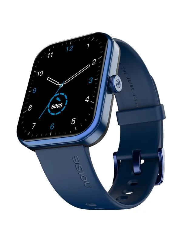 Noise ColorFit Pulse 2 Max 1.85" Display Multilingual Menu Smart Watch