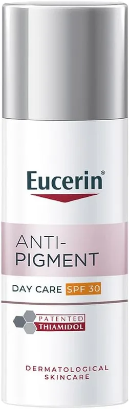 Eucerin Anti-Pigment Face Cream with Thiamidol & SPF 30, Reduces Dark Spots 50ml