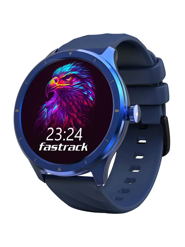 Styler R1 1.38 UltraVU Display BT Calling Functional Crown SOS IP68 Smart Watch