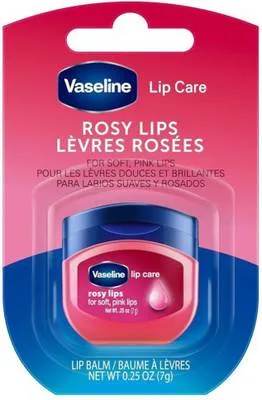 Vaseline Lip Therapy Lip Balm Rosy