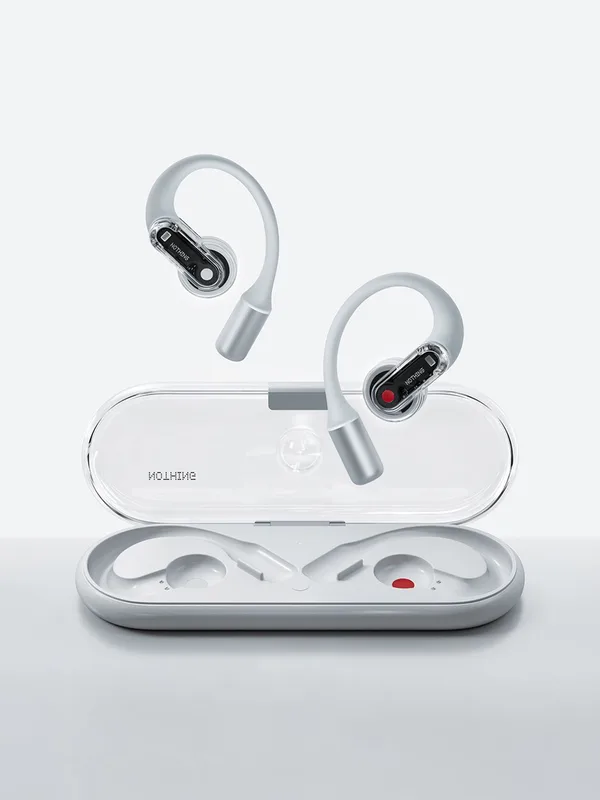 Nothing Ear Open Sound Technology Dual Mics 14.2mm Dynamic Driver 30HrsBluetooth