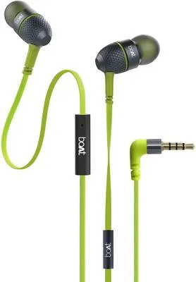 boAt boAt Bassheads 220 Wired Earphones Wired