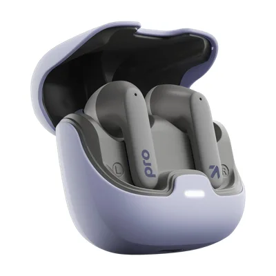 GOBOULT Z40 Pro with 100Hr, 4 Mic ENC, Scratch Proof, Rubber Grip, 5.3v Bluetooth