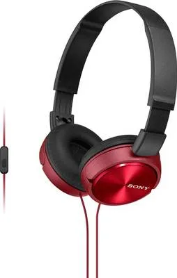 SONY MDR-ZX310AP, 30mm Driver and Foldable Design Wired