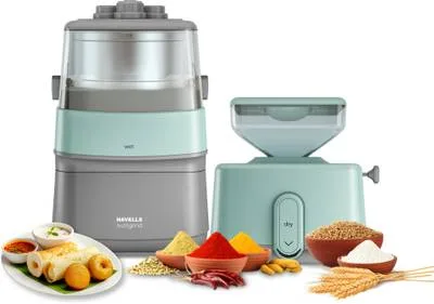 HAVELLS Nutrigrind Wet & Dry Grinder 400 W Mixer Grinder
