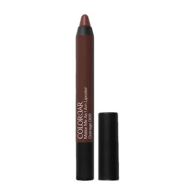COLORBAR me as I am Lipcolor Lipstick